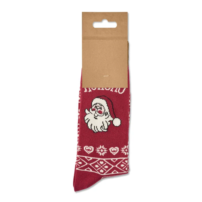 CX1574 - Paire de chaussettes de Noël M – Image 14