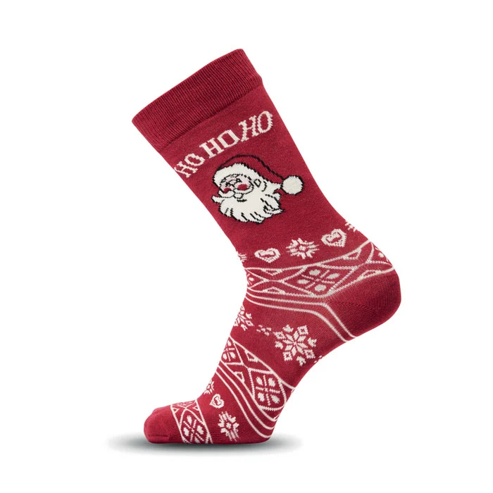 CX1574 - Paire de chaussettes de Noël M – Image 11