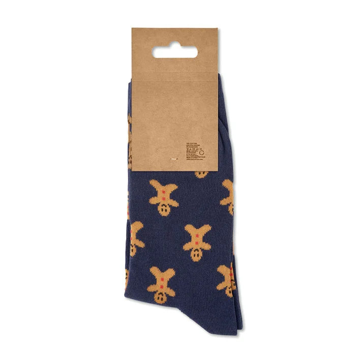CX1574 - Paire de chaussettes de Noël M – Image 30