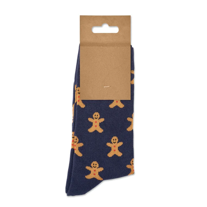 CX1574 - Paire de chaussettes de Noël M – Image 29