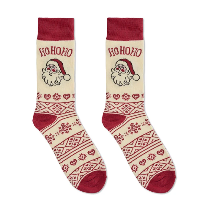 CX1574 - Paire de chaussettes de Noël M – Image 17