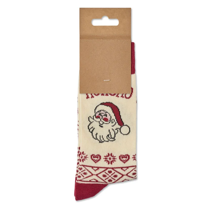 CX1574 - Paire de chaussettes de Noël M – Image 19