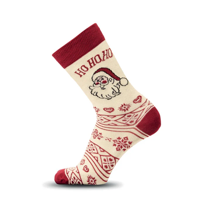 CX1574 - Paire de chaussettes de Noël M – Image 16