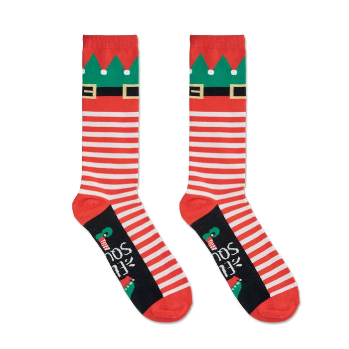 CX1574 - Paire de chaussettes de Noël M – Image 22