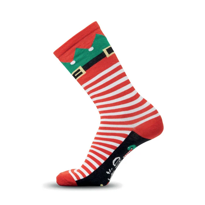 CX1574 - Paire de chaussettes de Noël M – Image 21