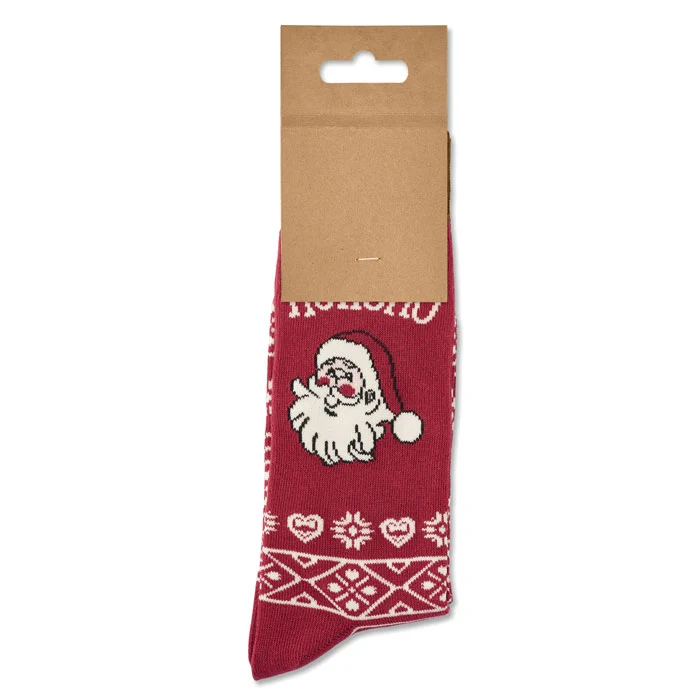 CX1575 - Paire de chaussettes de Noël L – Image 17