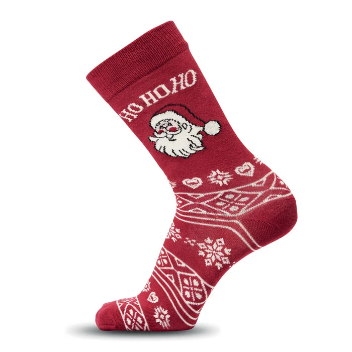 CX1575 - Paire de chaussettes de Noël L – Image 14