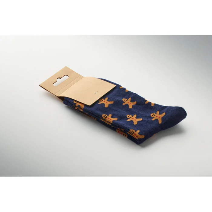 CX1575 - Paire de chaussettes de Noël L – Image 30