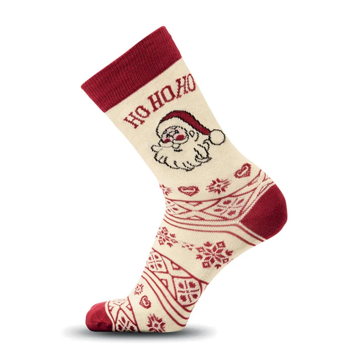 CX1575 - Paire de chaussettes de Noël L – Image 19