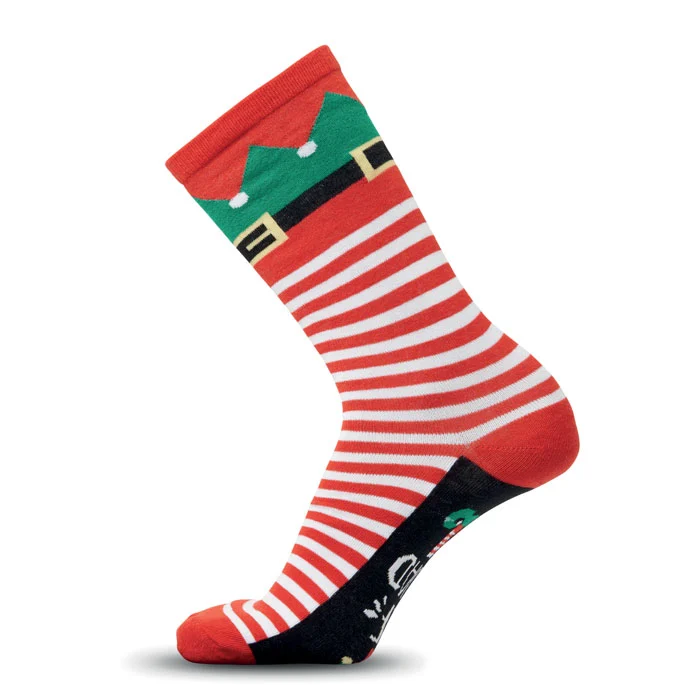CX1575 - Paire de chaussettes de Noël L – Image 24