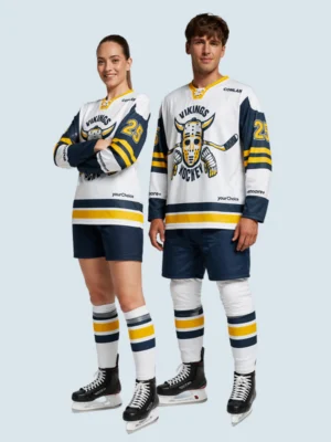 Vêtements de hockey sur mesure