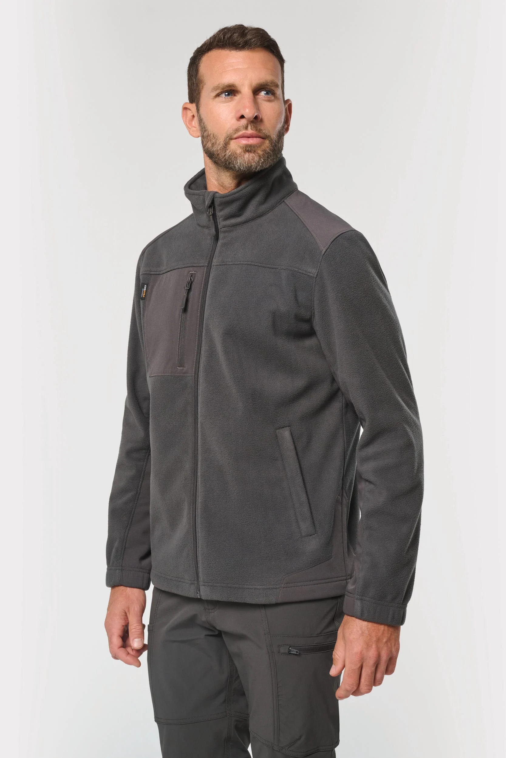WK910 - Polaire avec membrane isolante unisexe – Image 4