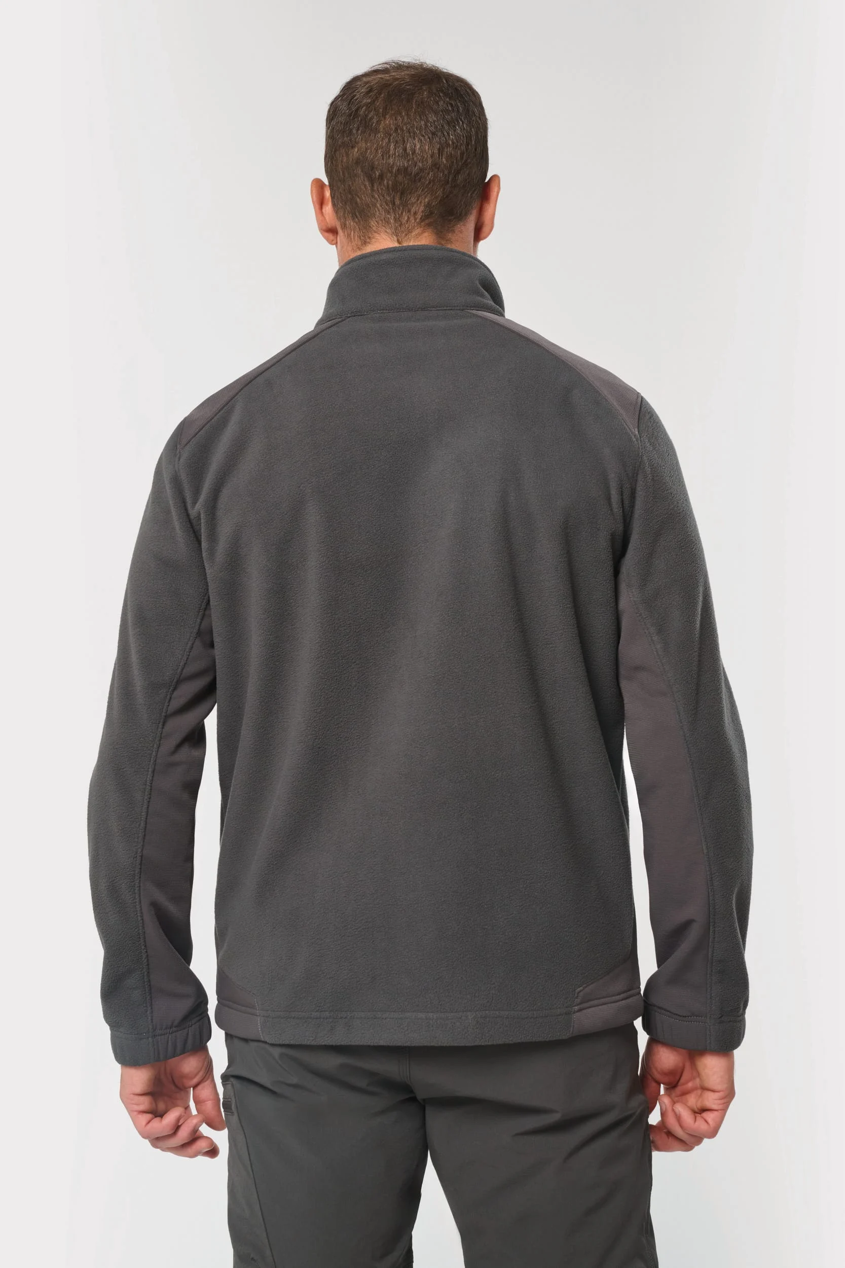 WK910 - Polaire avec membrane isolante unisexe – Image 3