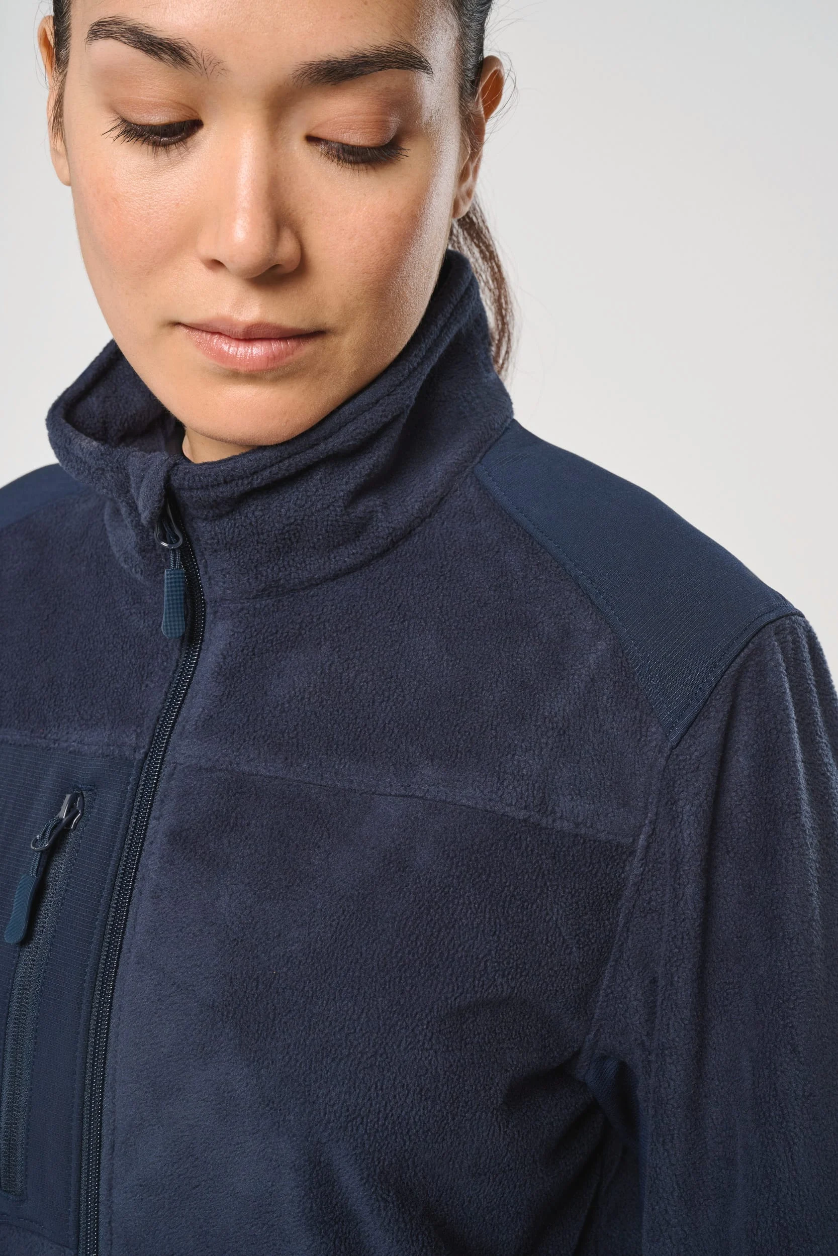 WK910 - Polaire avec membrane isolante unisexe – Image 15