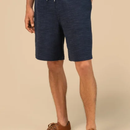 SP730 - Bermuda texturé homme