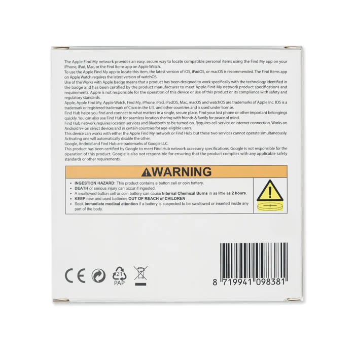 MO3107 - Localisateur sans fil – Image 8