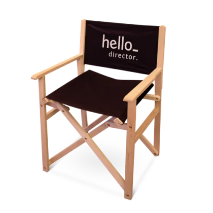 Chaises de cinéma