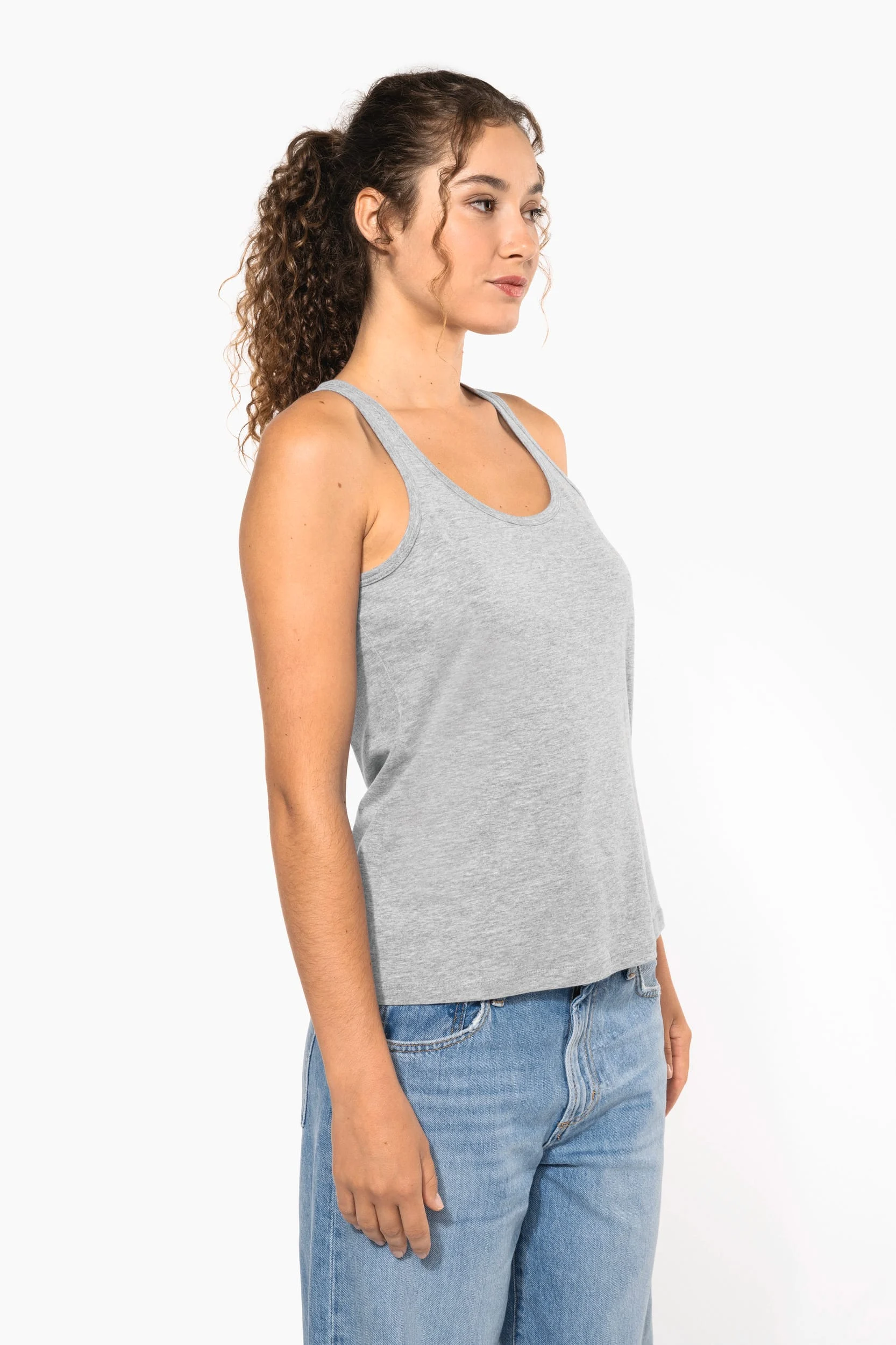 K3024ORG - Débardeur Bio150 femme – Image 4