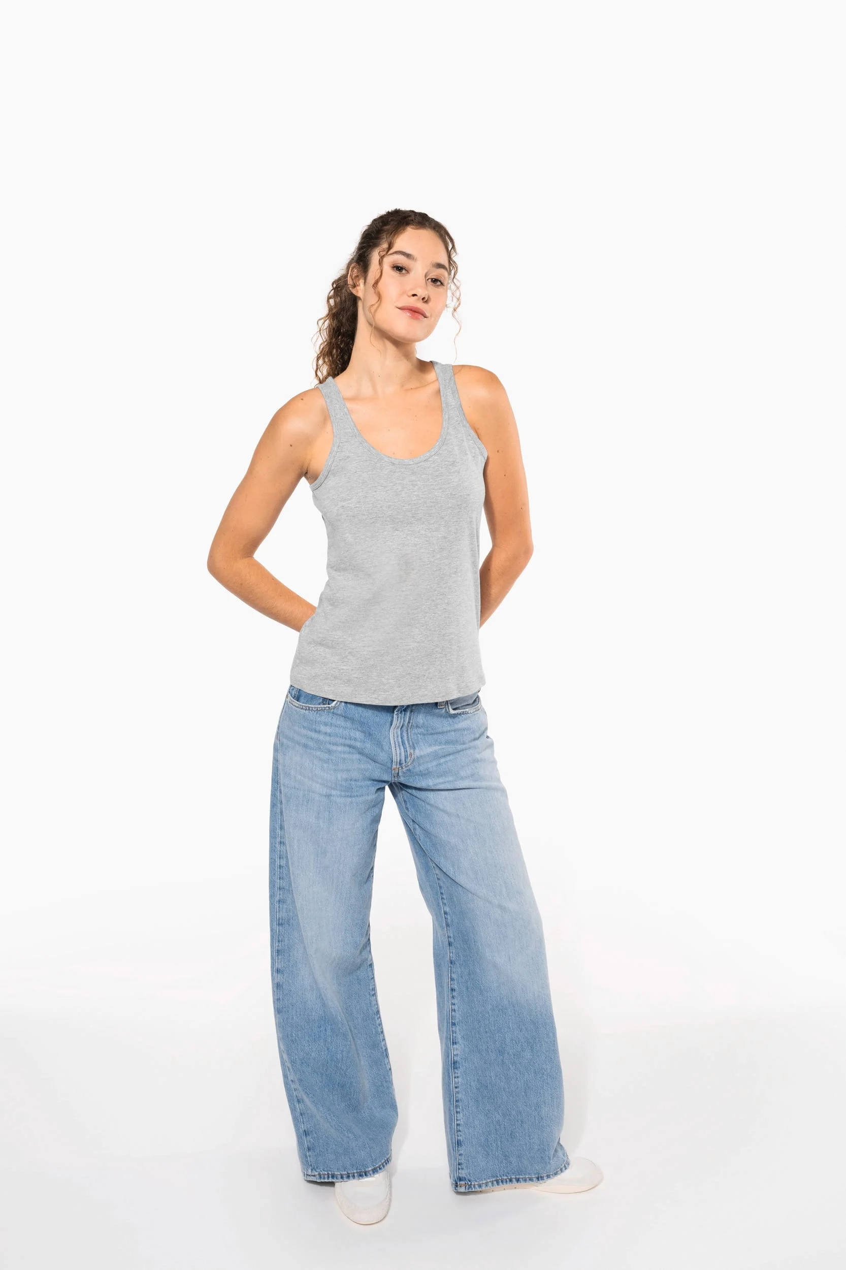 K3024ORG - Débardeur Bio150 femme – Image 5