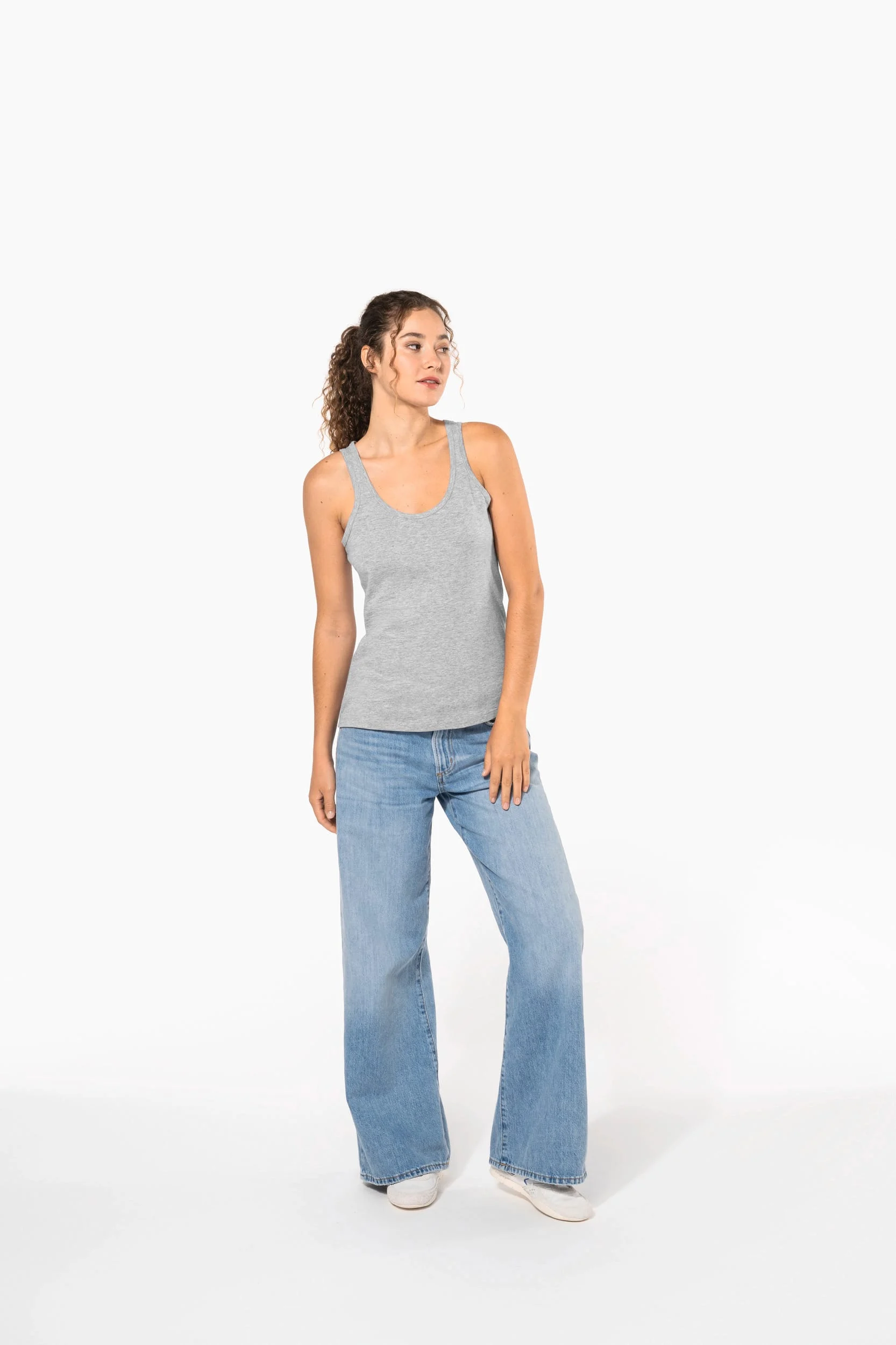 K3024ORG - Débardeur Bio150 femme – Image 3