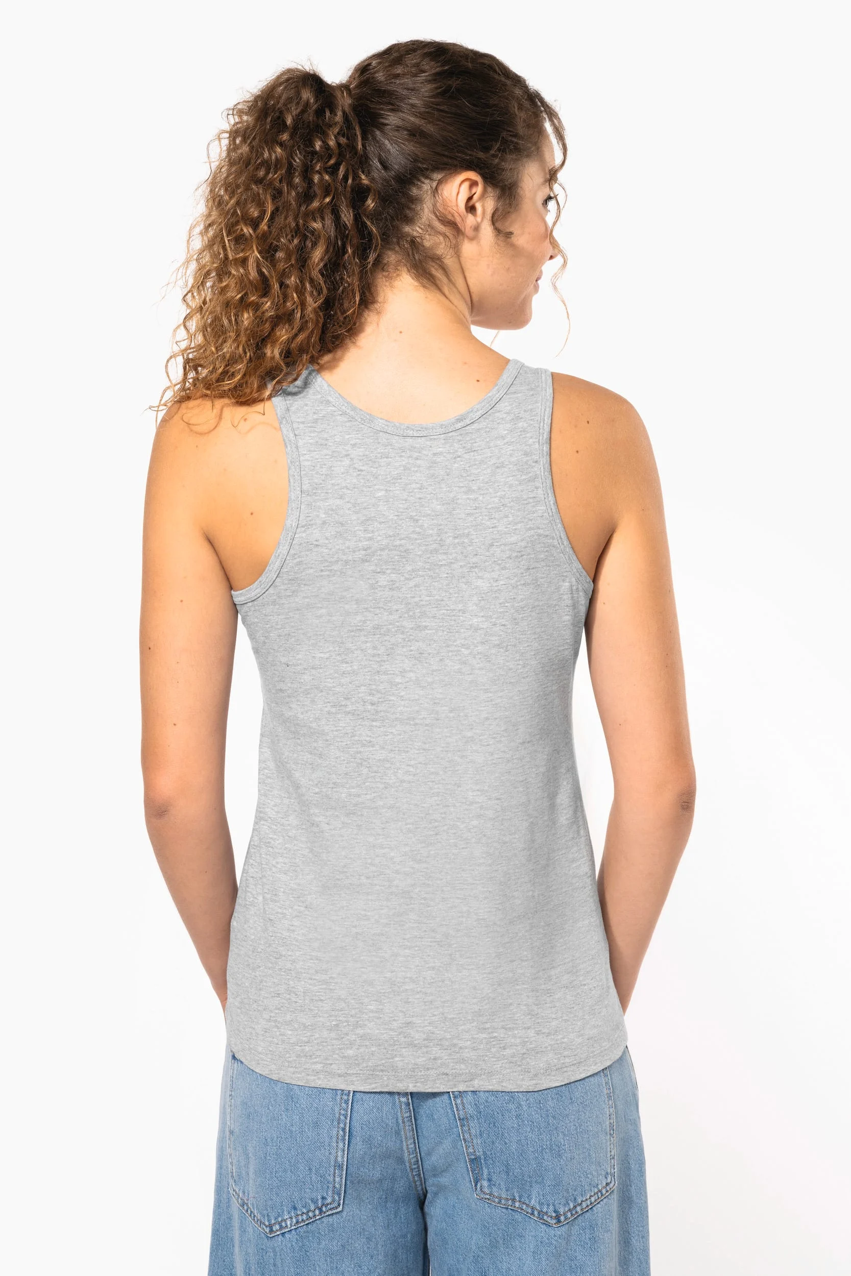 K3024ORG - Débardeur Bio150 femme – Image 2