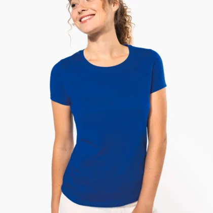 K3026ORG - T-shirt Bio150  femme