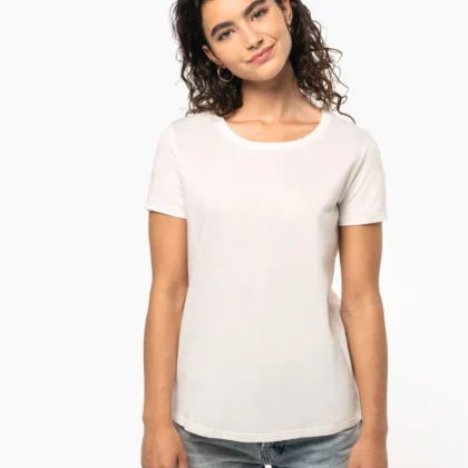 K3052ORG - T-shirt Bio190 femme