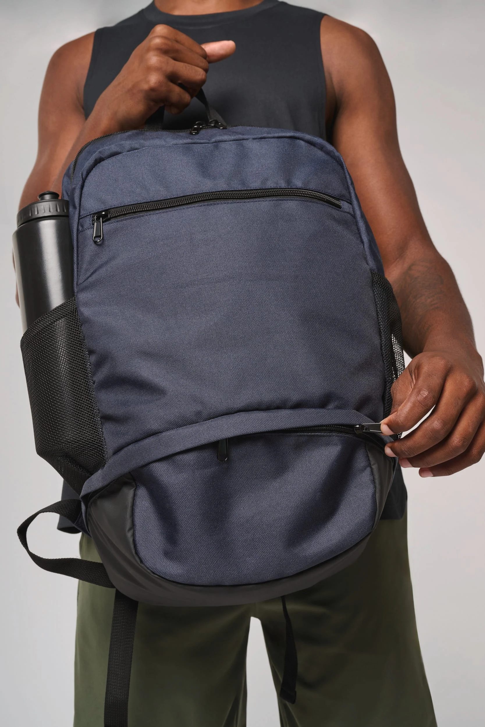 PA537 - Sac à dos avec compartiment pour ballon