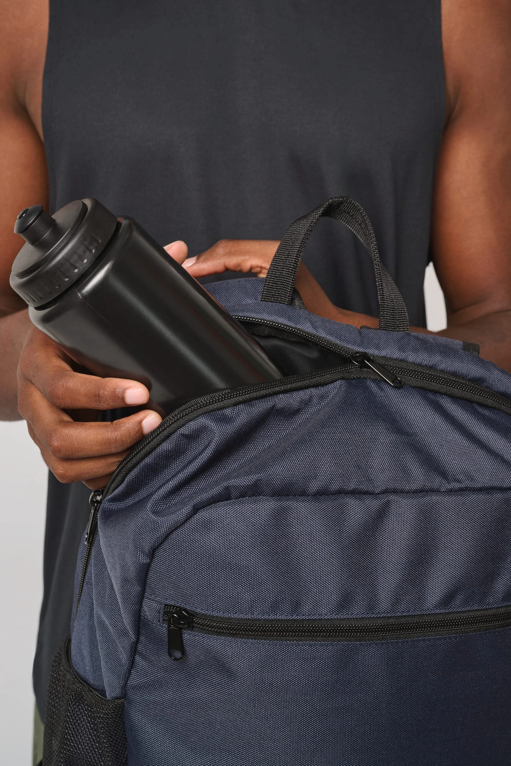 PA537 - Sac à dos avec compartiment pour ballon – Image 8