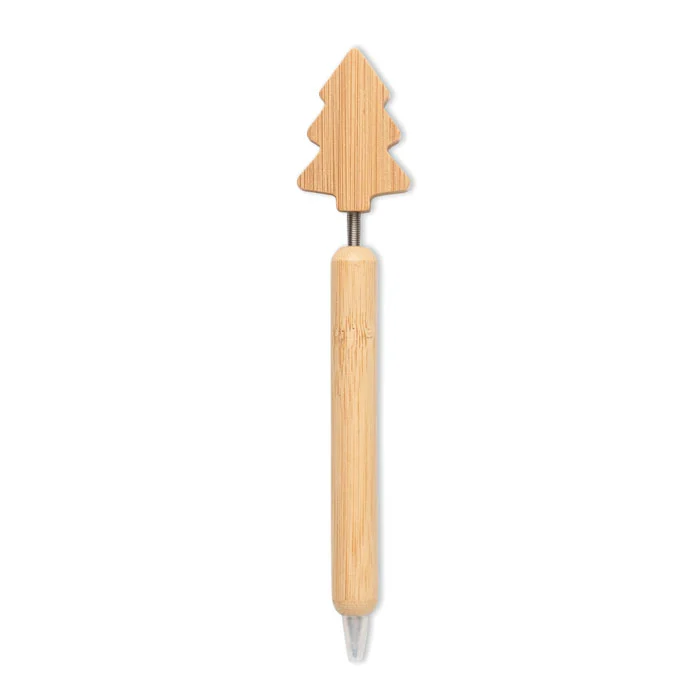 CX1580 - Stylo à bille sapin en bambou