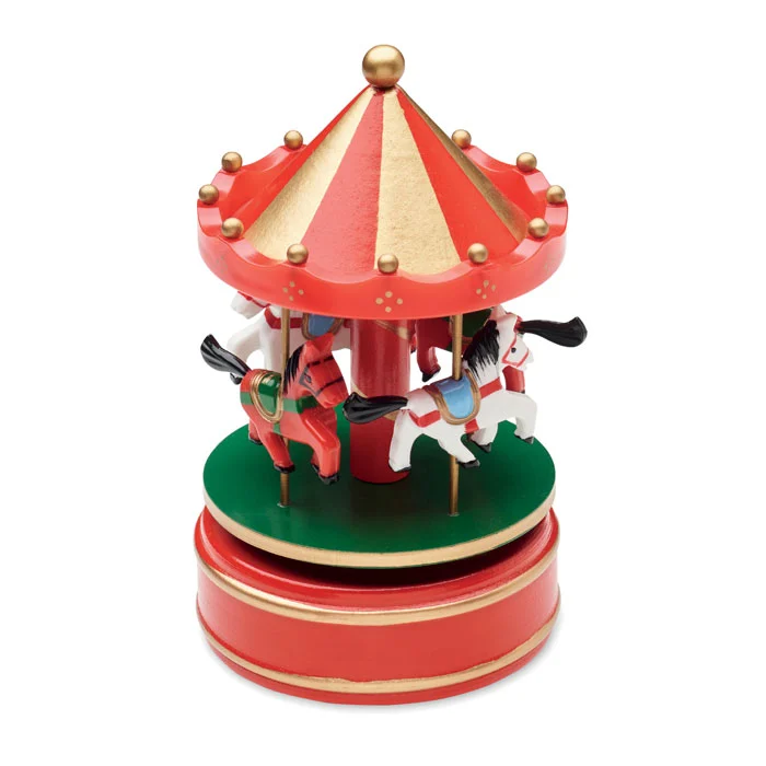 CX1583 - Boîte à musique mini carrousel