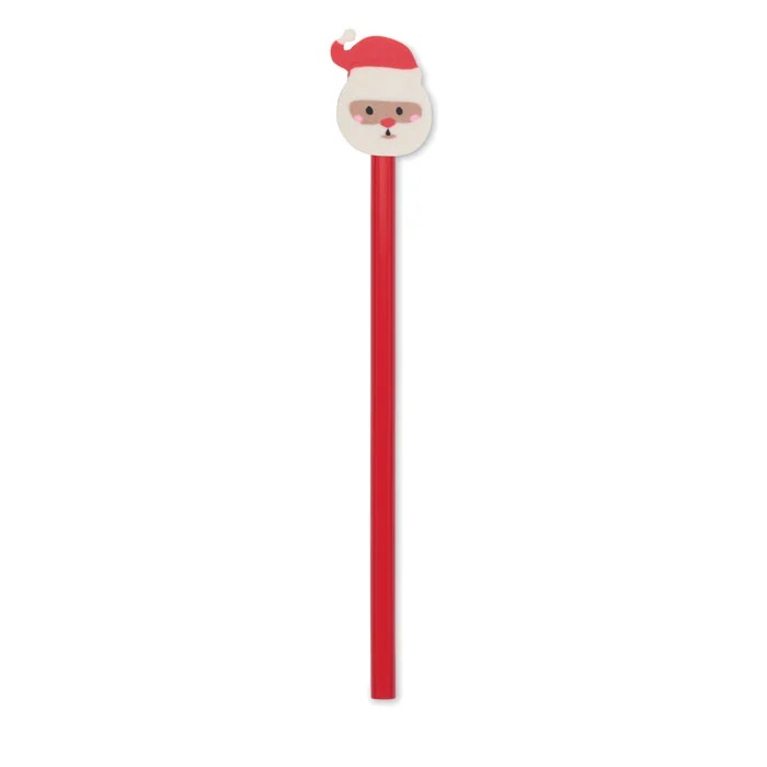 CX1584 - Crayon Noël avec gomme
