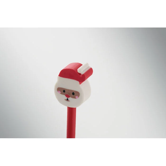 CX1584 - Crayon Noël avec gomme – Image 4