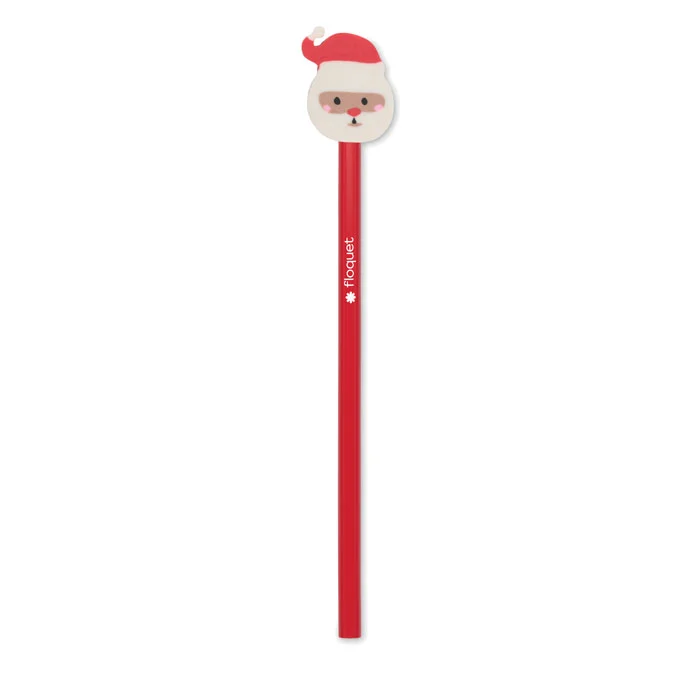 CX1584 - Crayon Noël avec gomme – Image 5