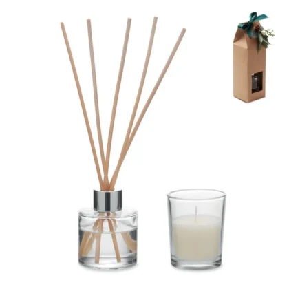 CX1590 - Set de bougies diffuseur