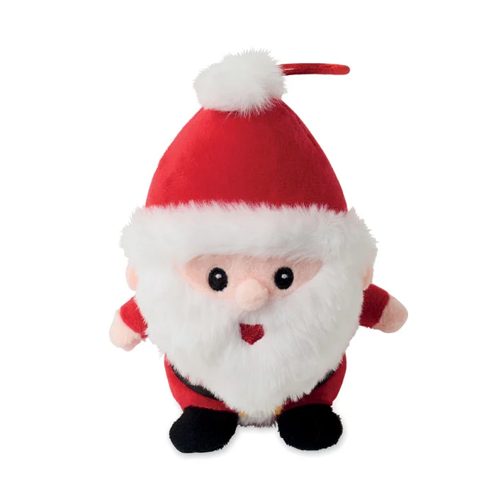 CX1592 - Peluche Père Noël – Image 4