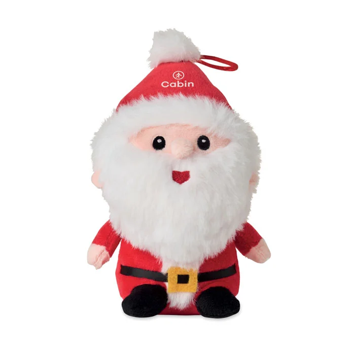 CX1592 - Peluche Père Noël – Image 5