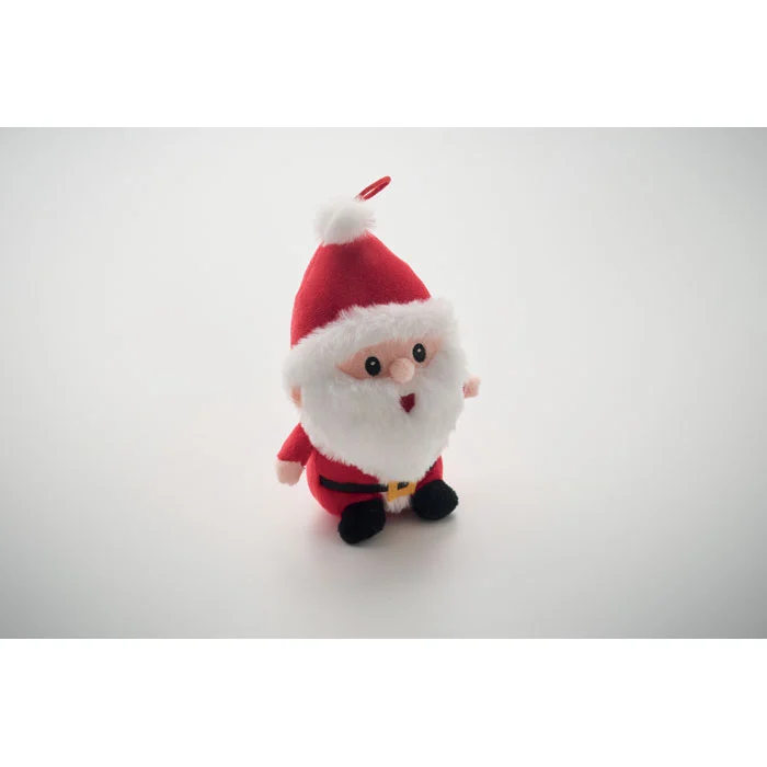 CX1592 - Peluche Père Noël – Image 3