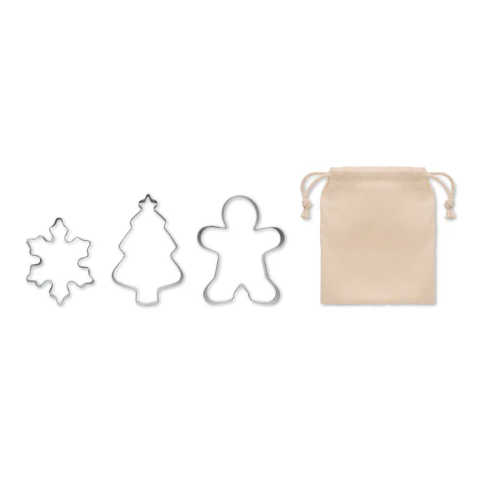 CX1594 - Set d'emporte-pièces de Noël – Image 2