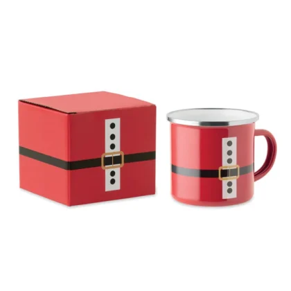 CX1596 - Mug vintage Père Noël 300ml.