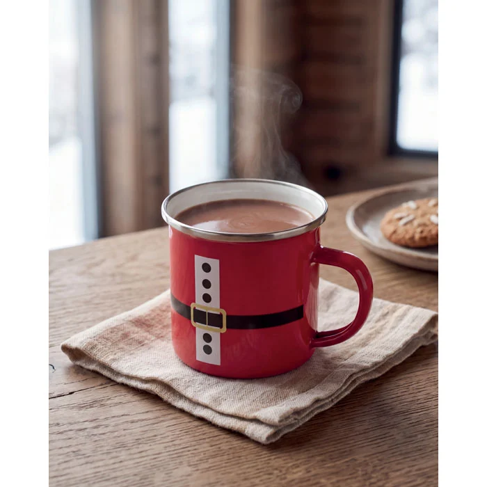 CX1596 - Mug vintage Père Noël 300ml. – Image 5