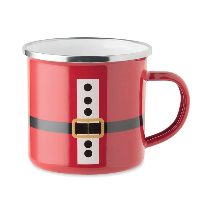CX1596 - Mug vintage Père Noël 300ml. – Image 2
