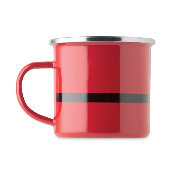 CX1596 - Mug vintage Père Noël 300ml. – Image 4