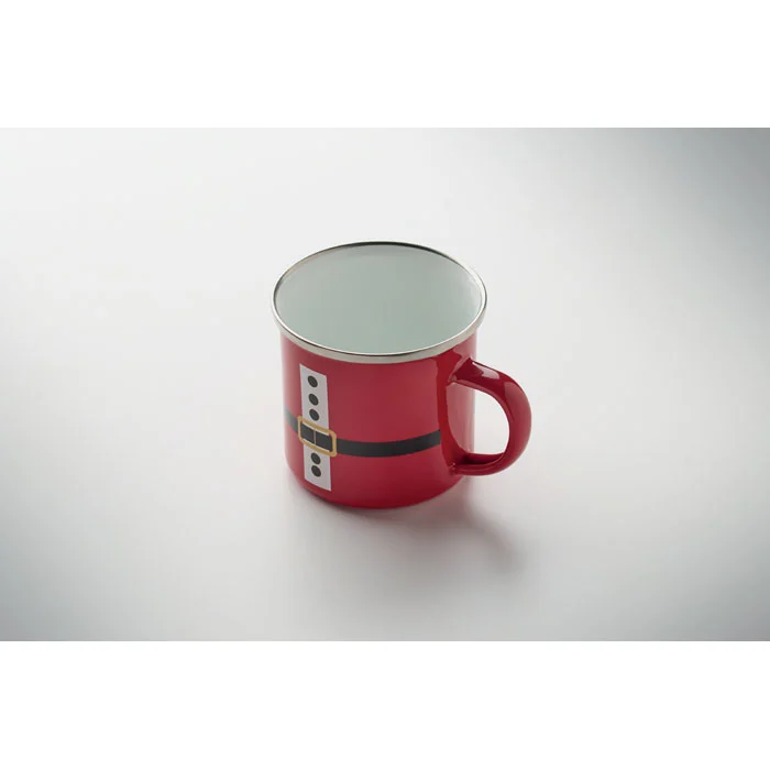 CX1596 - Mug vintage Père Noël 300ml. – Image 3