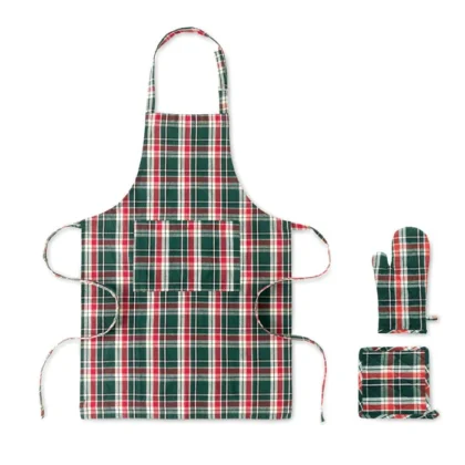 CX1598 - Set de cuisine en coton