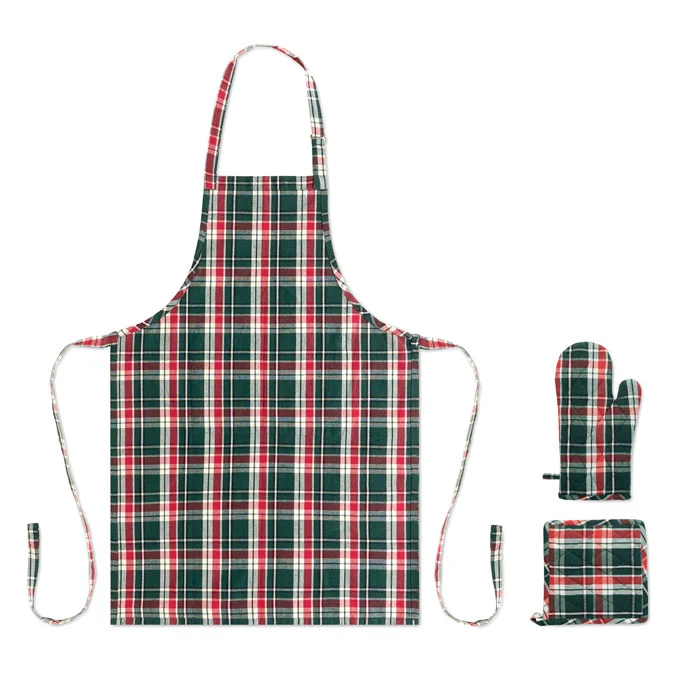 CX1598 - Set de cuisine en coton – Image 8