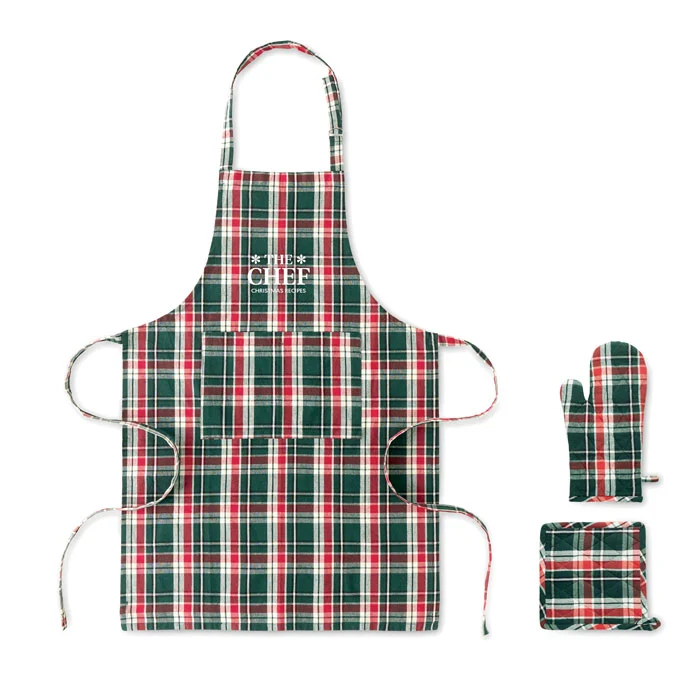 CX1598 - Set de cuisine en coton – Image 4