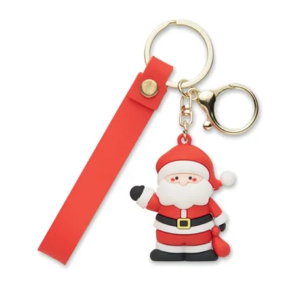 CX1605 - Porte-clés charm Père Noël