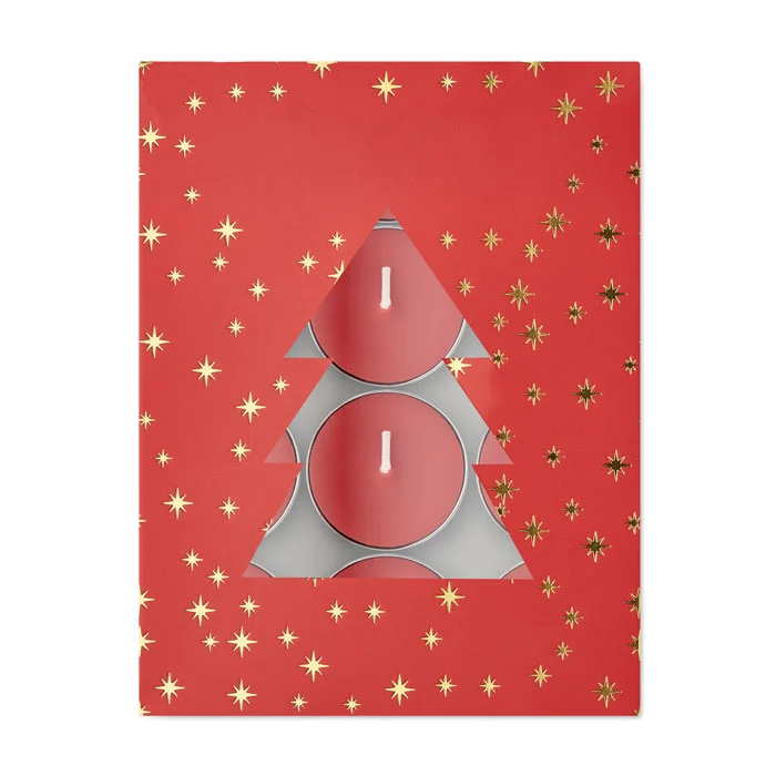 CX1607 - Set de bougies chauffe-plat – Image 2