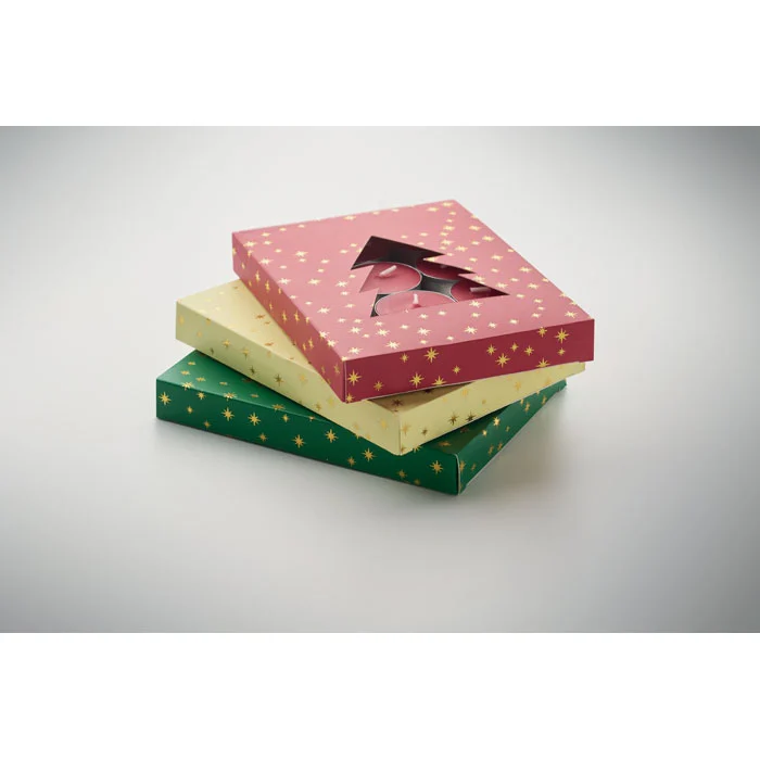 CX1607 - Set de bougies chauffe-plat – Image 4
